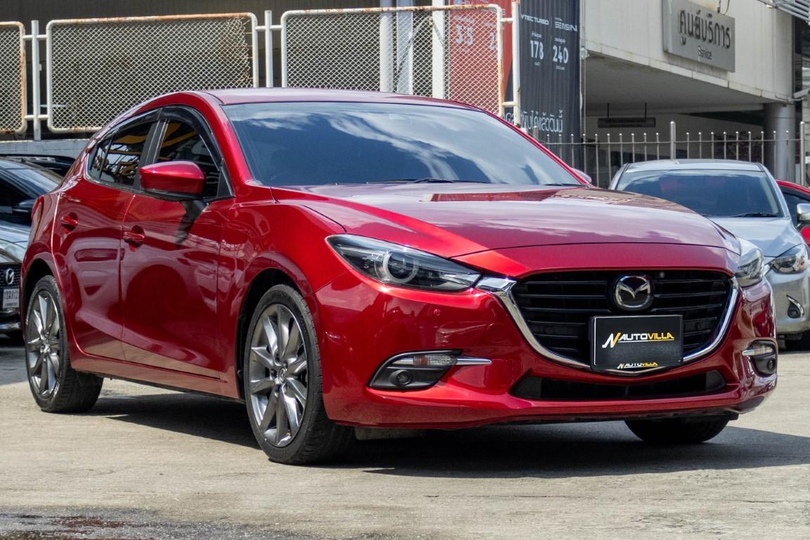 Mazda3 2.0 SP Sports 2019 *SK2039*